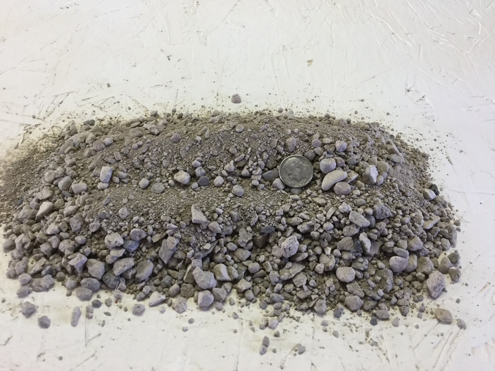 Loose Aggregates BFS Top Soil Crushed Concrete 6F5 Sand MOT Type 1 